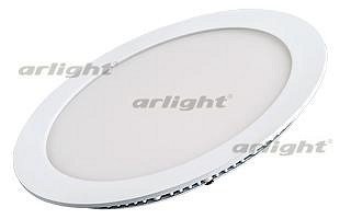 Встраиваемый светильник Arlight DL-192M-18W Warm White