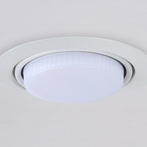 Встраиваемый поворотный светильник Ambrella light Standard Spot GX53 Spot G10122