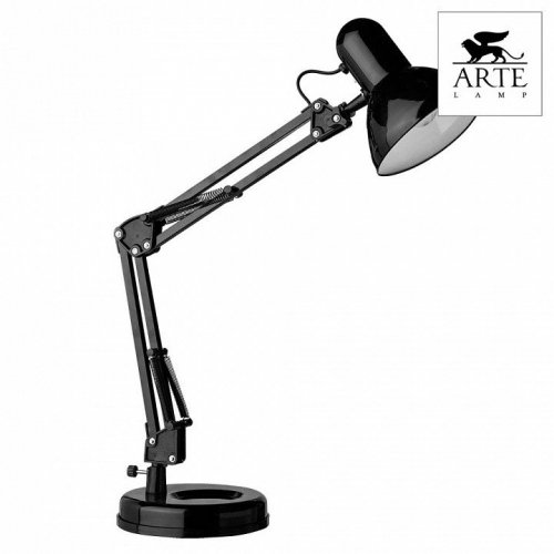 Настольная лампа Arte Lamp Junior A1330LT-1BK