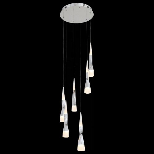 Подвесная светодиодная люстра ST Luce Bochie SL405.103.06