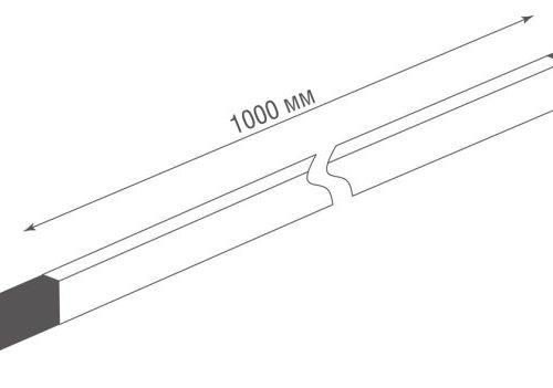 Трековый светильник Line DL20731NW8W