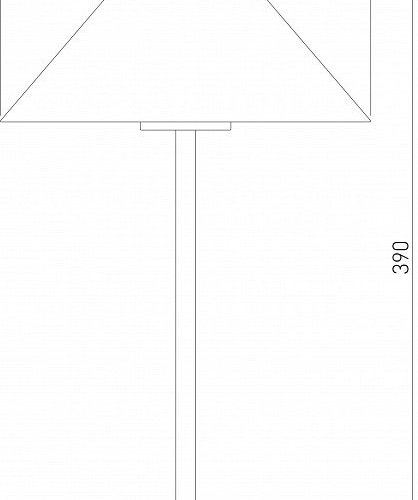 Настольная лампа Elektrostandard Mistery TL70210 черный a062381