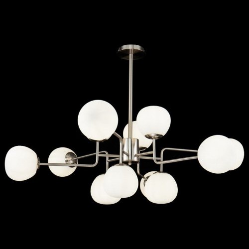 Люстра на штанге Maytoni Modern MOD221-PL-12-N