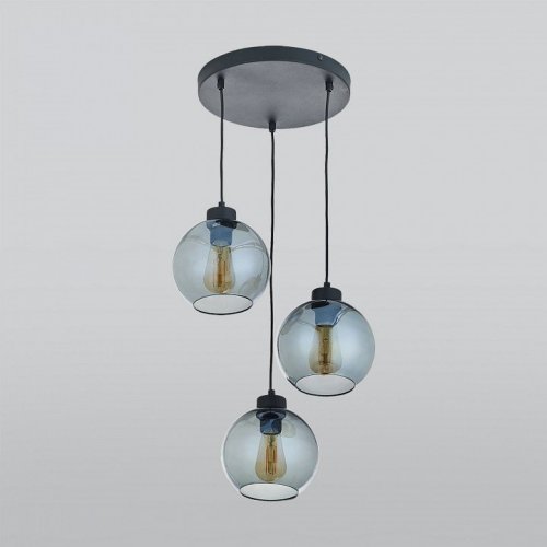 Подвесной светильник TK Lighting 2819 Cubus Graphite