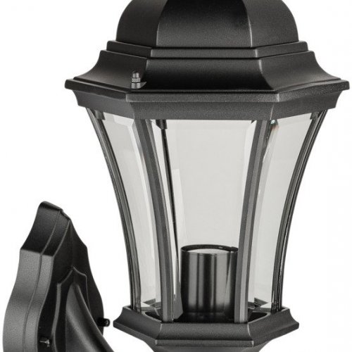 Настенный фонарь уличный Oasis_Light ASTORIA 1 L 91301L Bl