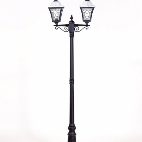 Наземный фонарь Oasis_Light VENECIA 2L 91809LA Bl