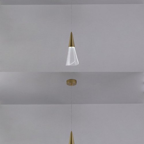 Подвесной светильник Triangle LED LAMPS 81117/1C