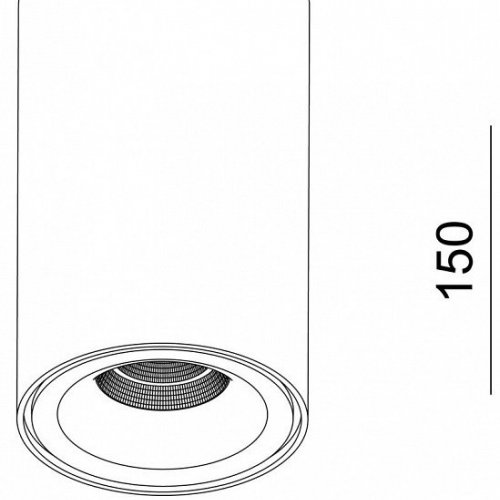 Накладной светильник Deko-Light Bengala LED 348030