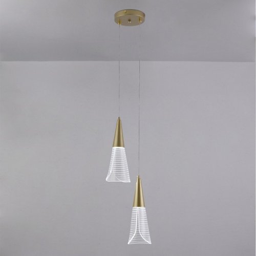 Подвесной светильник Triangle LED LAMPS 81117/2C