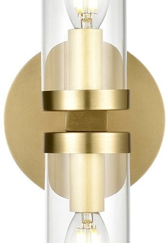 Бра DeLight Collection MD2061 MB2061-2B br.brass