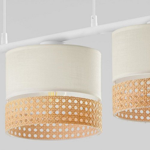 Подвесная люстра TK Lighting 6694 Paglia