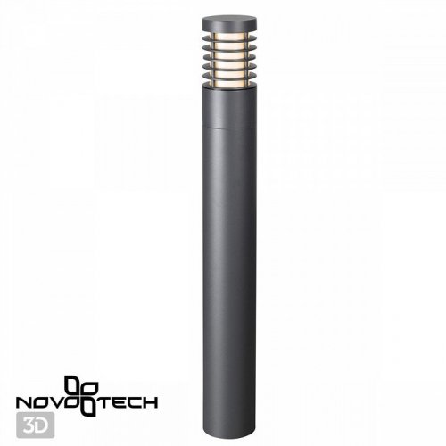 Наземный низкий светильник Novotech Cover 370950