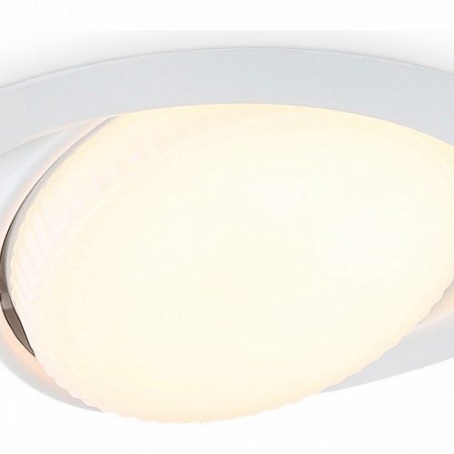 Встраиваемый поворотный светильник Ambrella light Standard Spot GX53 Spot G10122