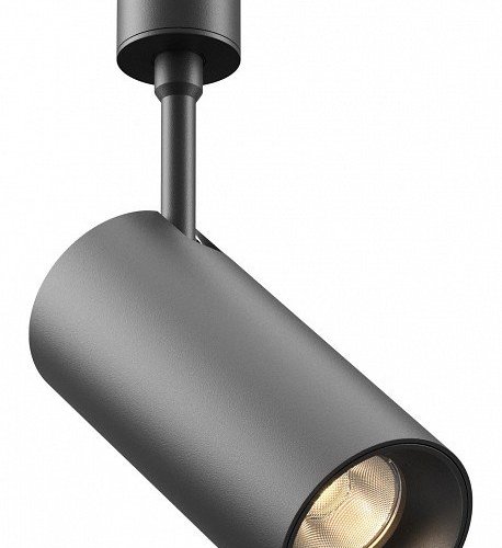 Трековый светильник Focus Led TR163-1-15W3K-M-B