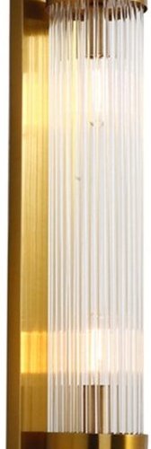 Бра DeLight Collection Wall lamp 88008W/L brass