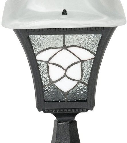 Наземный фонарь Oasis_Light VENECIA 2S 91804S Bl