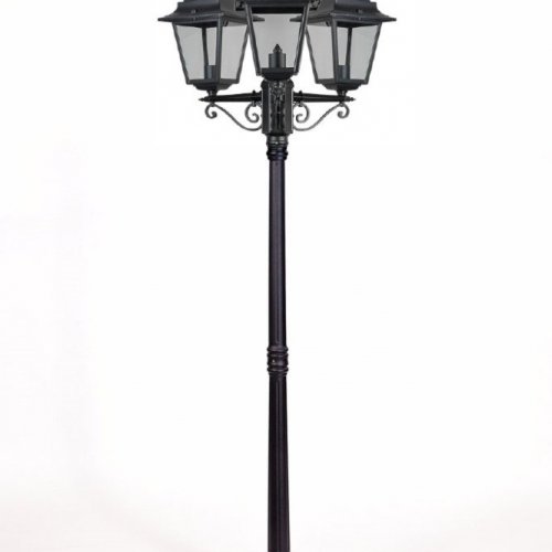 Наземный фонарь Oasis_Light QUADRO L 79908LB Bl