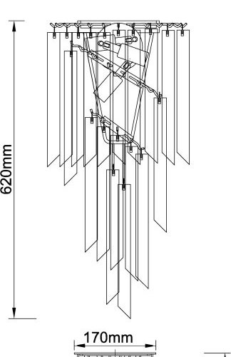 Бра 91GH-3003