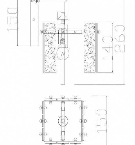 Бра Freya Basilica FR5166WL-01N