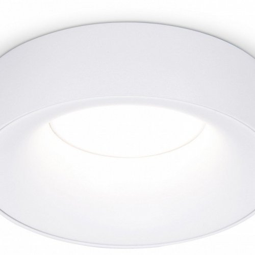 Встраиваемый светильник Ambrella light Classic A890 WH