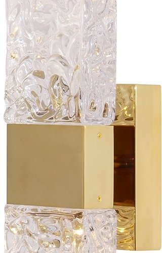 Бра Newport 15382/A Champagne gold М0068691