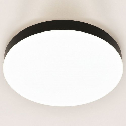 Настенно-потолочный светильник APL LED Toscana 3315.XM-30W Black