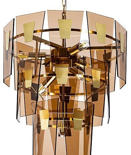 Подвесная люстра Arte Lamp Sophia A4066LM-6PB