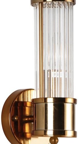 Бра DeLight Collection Claridges KM0768W-1 brass