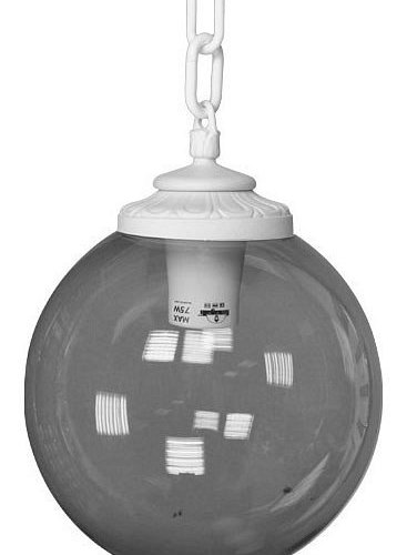 Уличный светильник подвесной Fumagalli GLOBE 300 G30.120.000.WZF1R