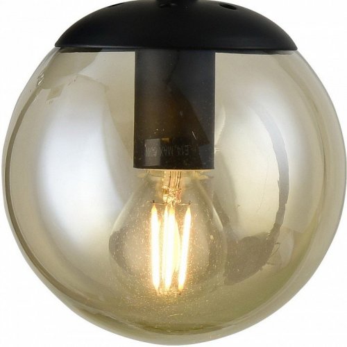 Спот Arte Lamp A1664AP-1BK