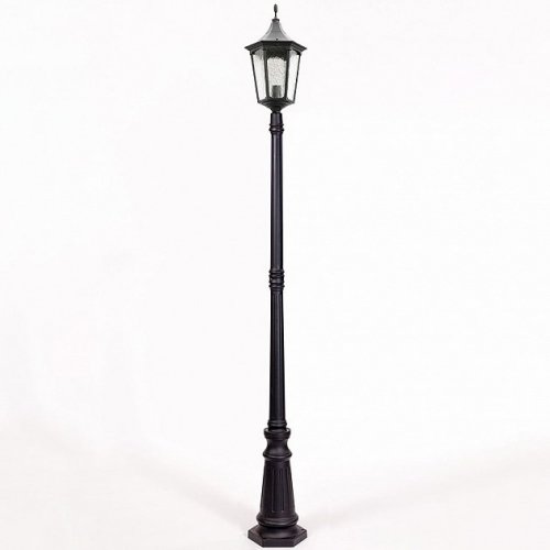 Наземный фонарь Oasis Light 79709L Bl