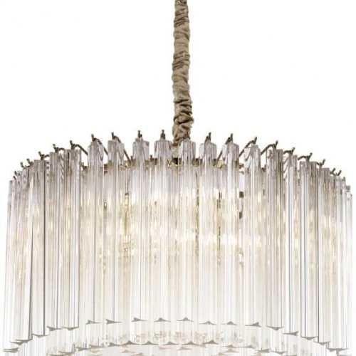 Подвесная люстра LArte Luce Retro Murano L09408.88