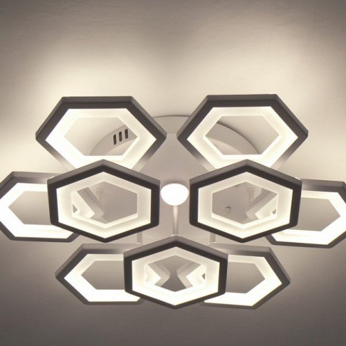 Потолочная люстра Escada 10236/9LED