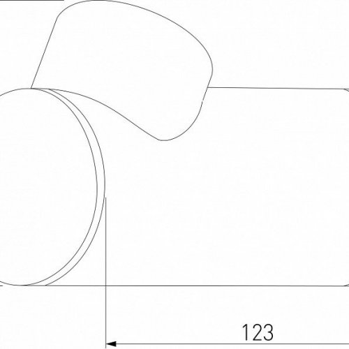 Накладной светильник Elektrostandard Ray a056369