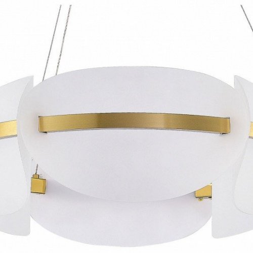 Подвесной светодиодный светильник ST Luce Etoile SL1304.203.45