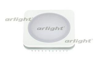 Встраиваемый светильник Arlight LTD-80x80SOL-5W Day White 4000K