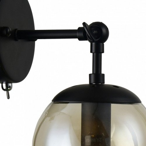 Спот Arte Lamp A1664AP-1BK