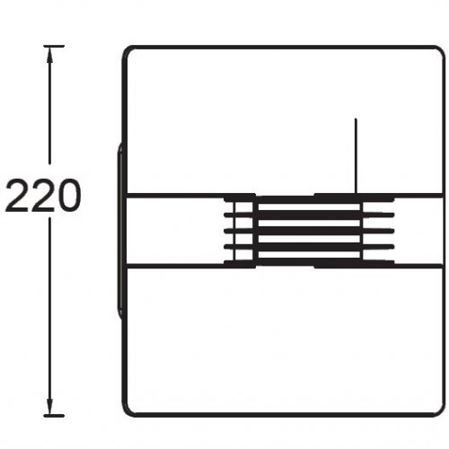 Архитектурная подсветка Oasis Light TUBE LED W1879