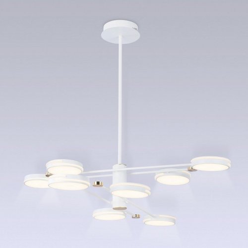 Подвесная светодиодная люстра Ambrella light Comfort LineTech FL51642