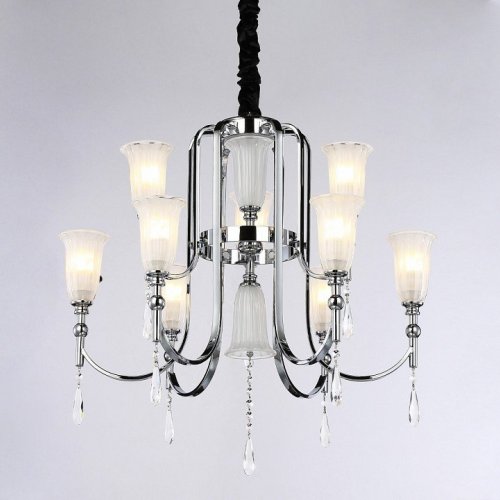 Подвесная люстра Ambrella light Traditional TR3249