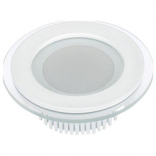 Встраиваемый светильник Arlight Lt-r96 Lt-r96WH 6W Day White 120deg