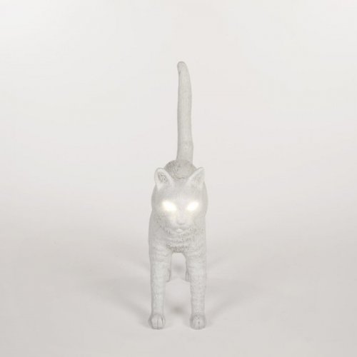 Интерьерная настольная лампа Cat Lamp 15040