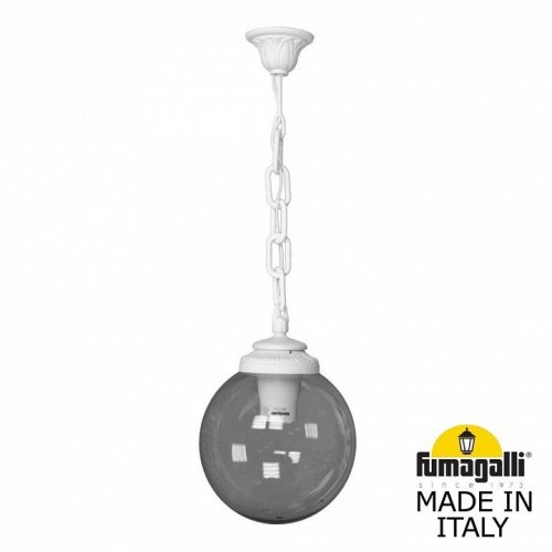 Уличный светильник подвесной Fumagalli GLOBE 250 G25.120.000.WZF1R