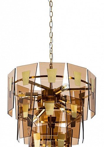 Подвесная люстра Arte Lamp Sophia A4066LM-6PB