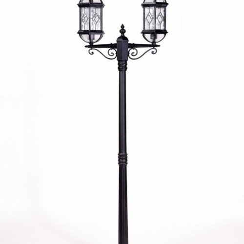 Наземный фонарь Oasis_Light SORENTO 92608A Bl