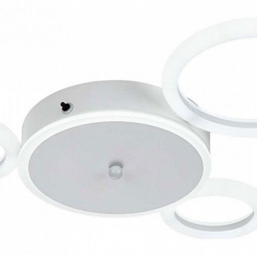 Потолочная люстра Escada Saturn 10268/4LED White