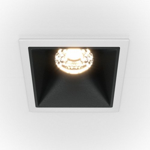 Точечный светильник Maytoni Alfa LED DL043-01-10W3K-SQ-WB