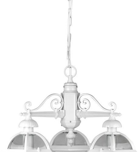 Уличный светильник подвесной Oasis Light ROMA L 95270L/3 W