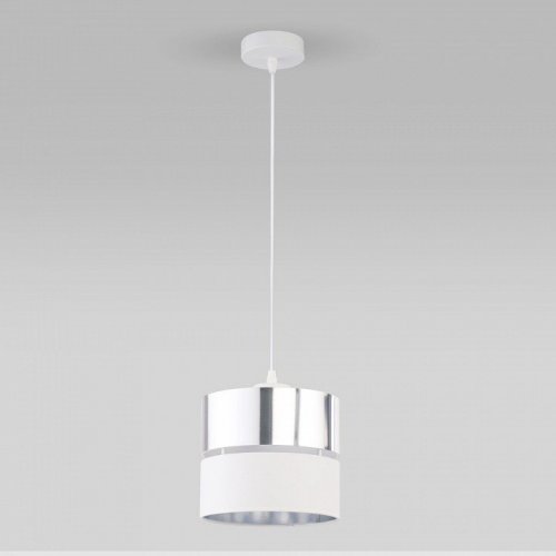 Подвесной светильник TK Lighting 4440 Hilton Silver