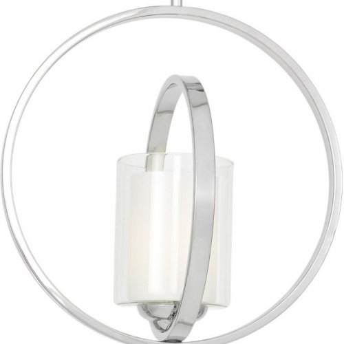 Подвесной светильник Lumina Deco Darton LDP 1237-1 CHR